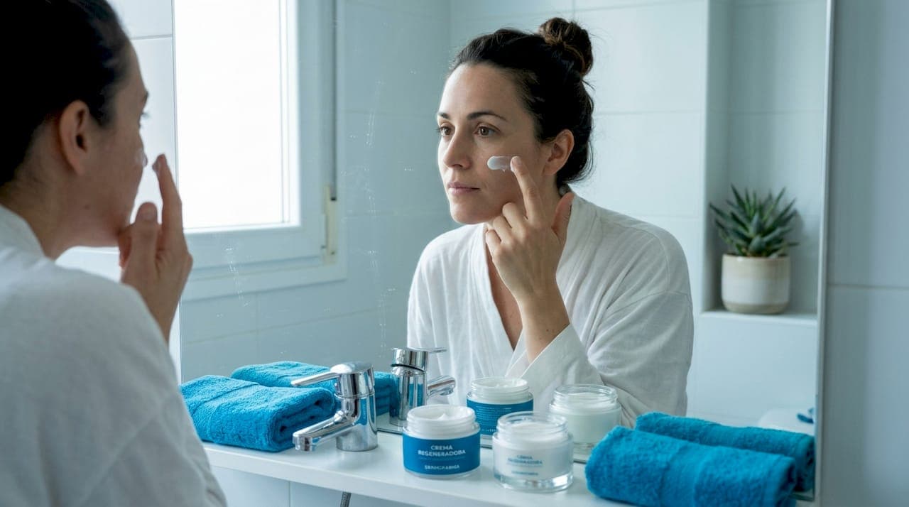 Qué es una crema facial y cómo elegir la mejor