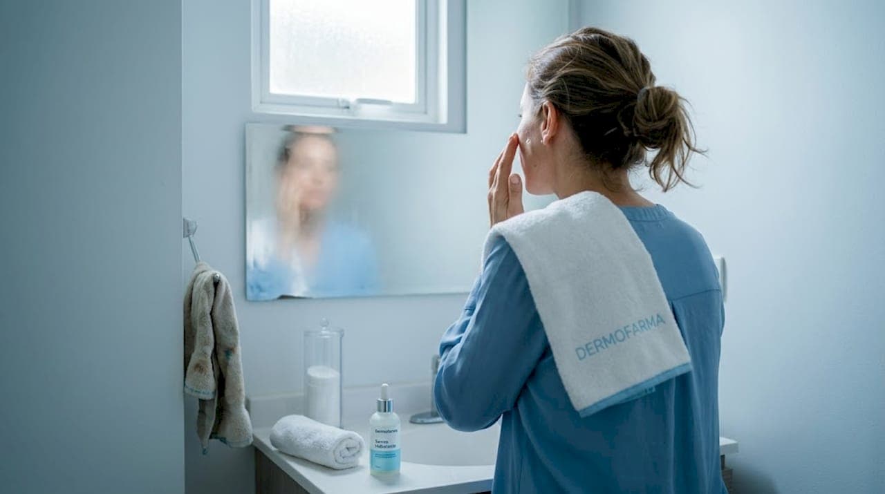 Antioxidantes para la piel: potencia tu rutina antiedad