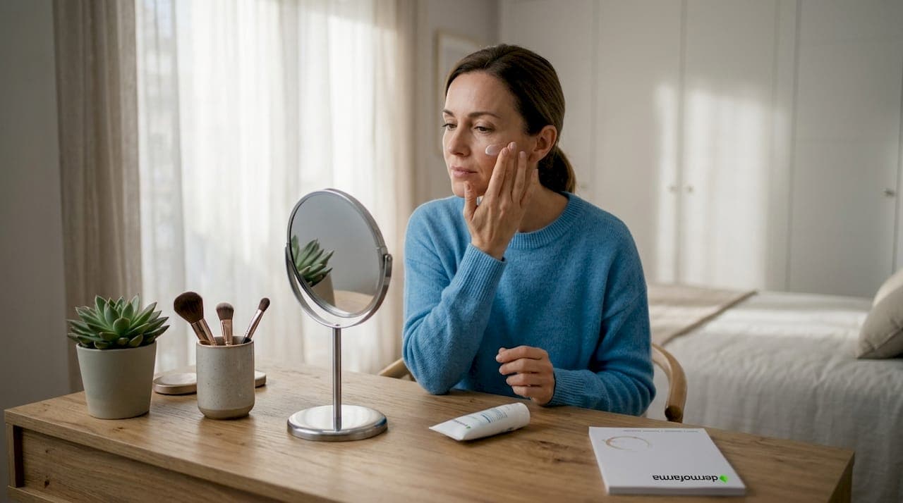 Cómo elegir la crema antiarrugas ideal: guía práctica