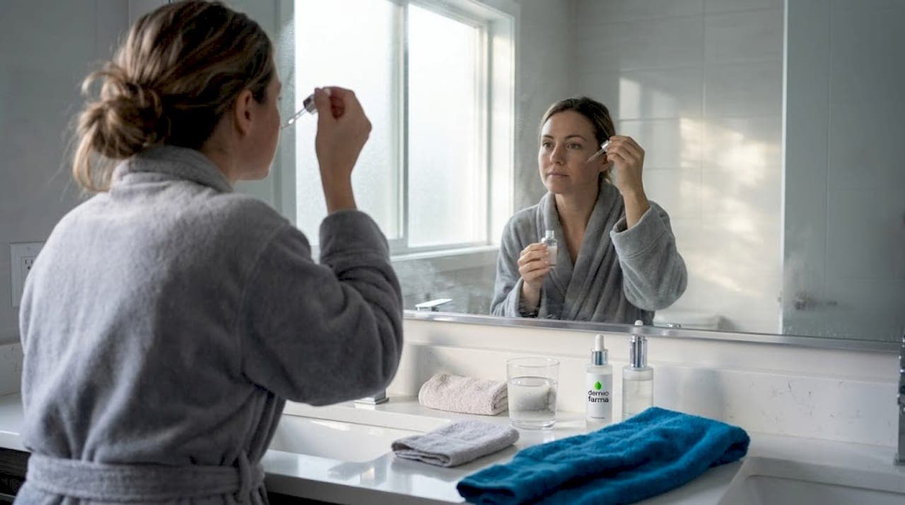 Sérum vs crema: maximiza tu rutina de belleza