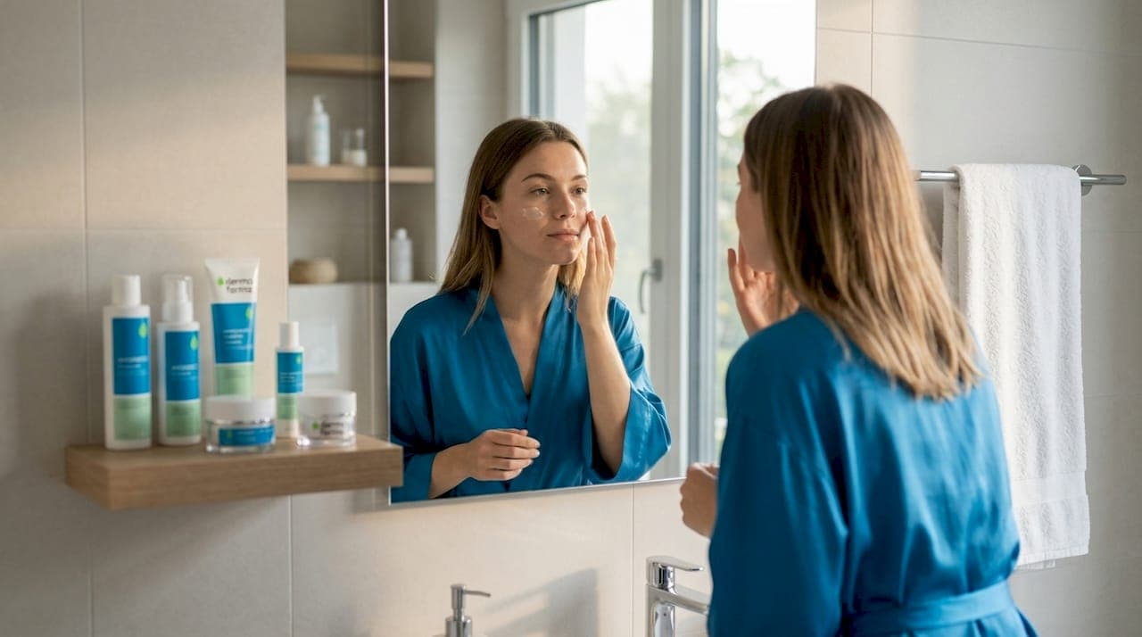 Rol de la dermocosmética en el cuidado facial