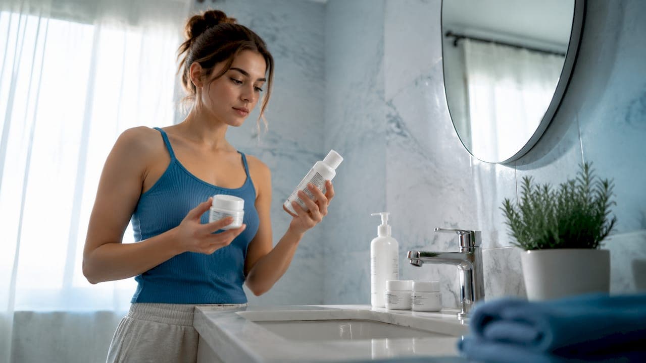 Tipos de productos de belleza: guía para elegir bien