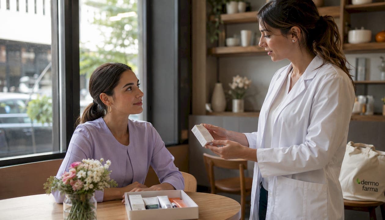 Ejemplos de productos de farmacia: guía práctica
