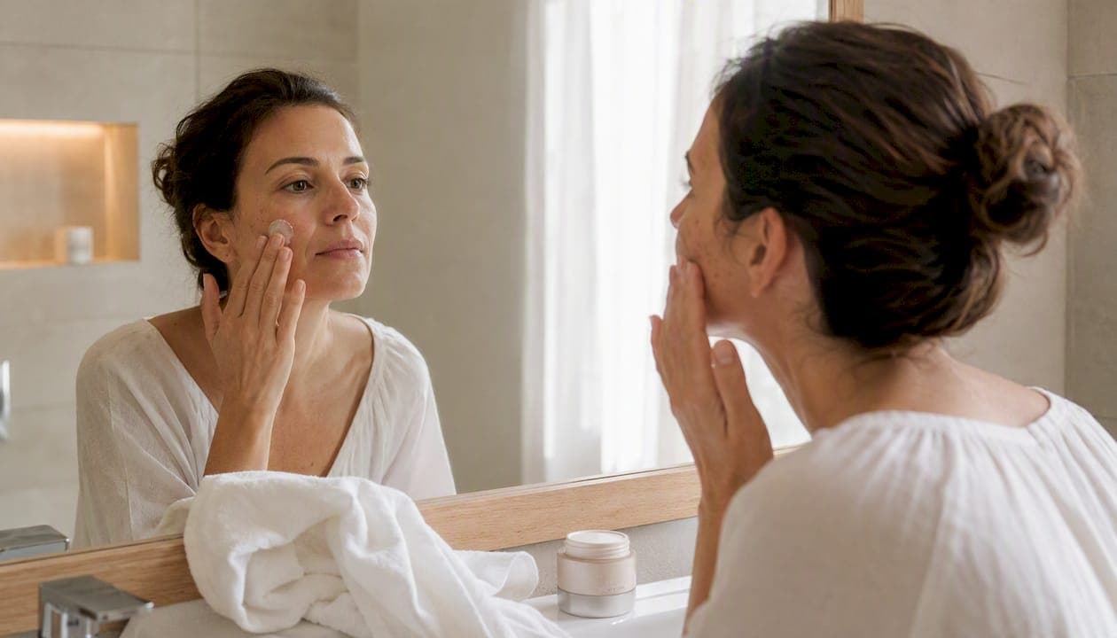 Crema para las manchas de la piel: cómo elegir la más eficaz